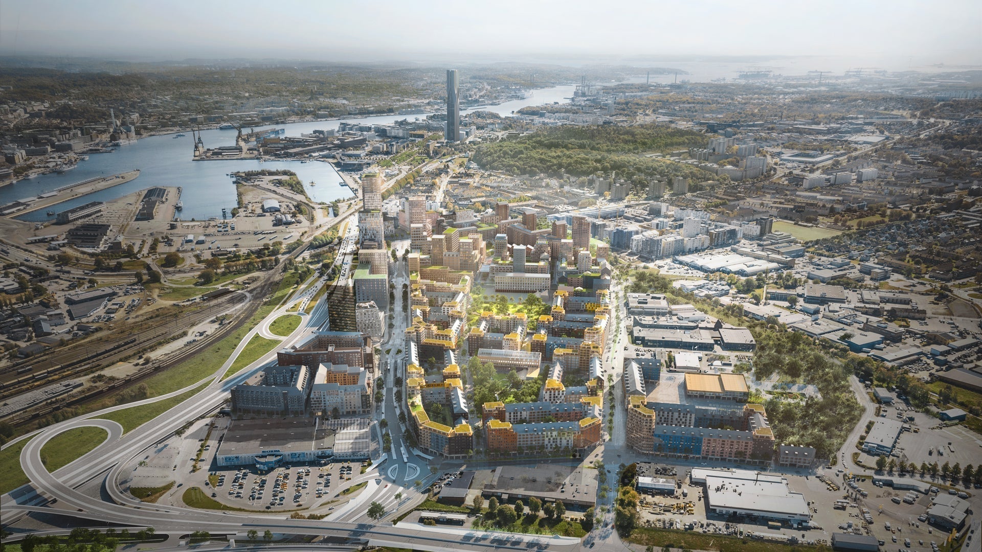 Plastonit® levererar till Skanska projekt: Lilla Backa