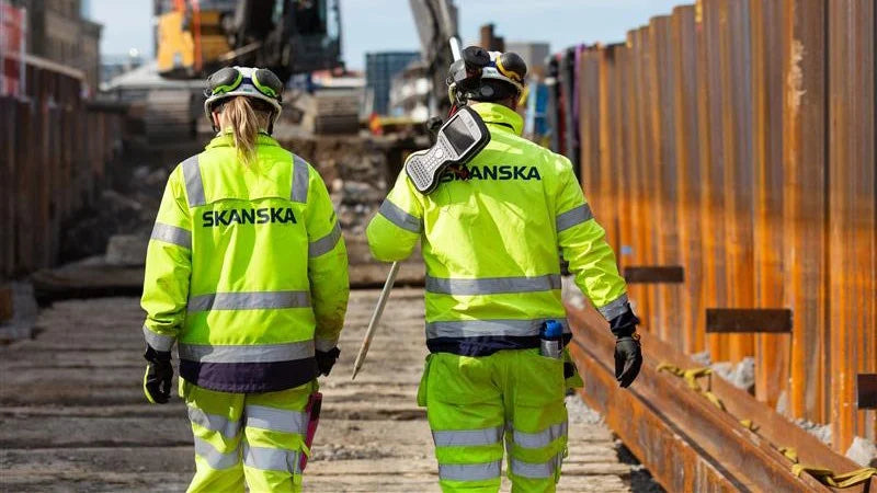 Plastonit godkänd i Skanskas leverantörsportal