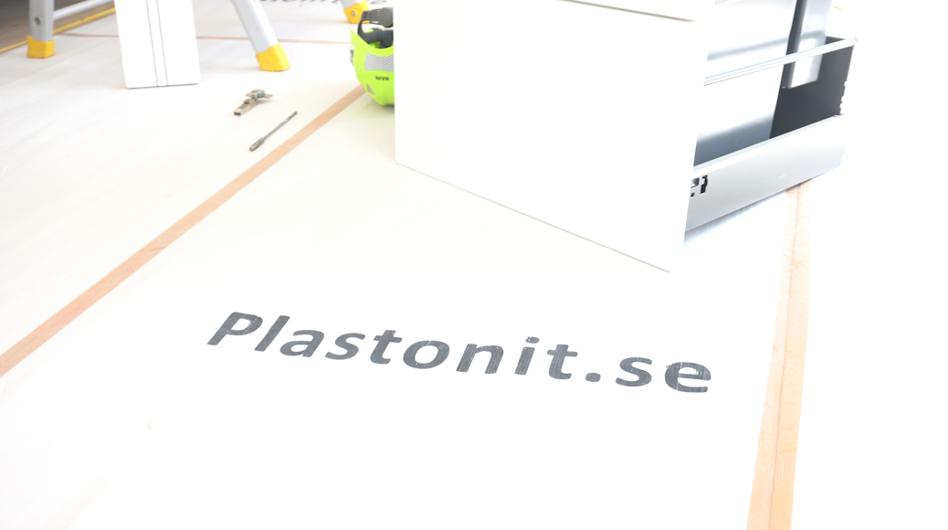 Bild på Plastonit kanalplast